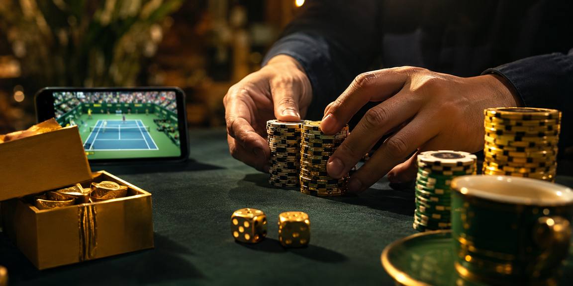 v69vn Bàn trực tiếp và slot trong một sảnh